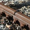 Public domain via https://www.burningwell.org/gallery2/v/Objects/dsc20051220_173257_119.jpg.html Rusty Rail